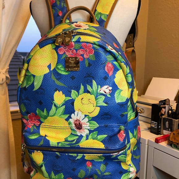 MCM Phenomenon Backpack - Picture 16 of 16